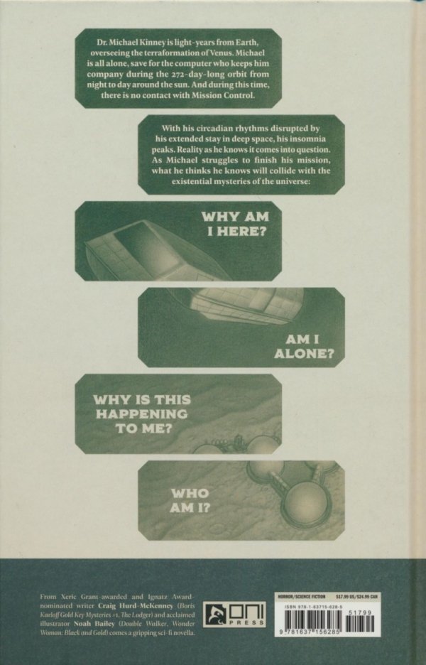 STATION GRAND HC [9781637156285]