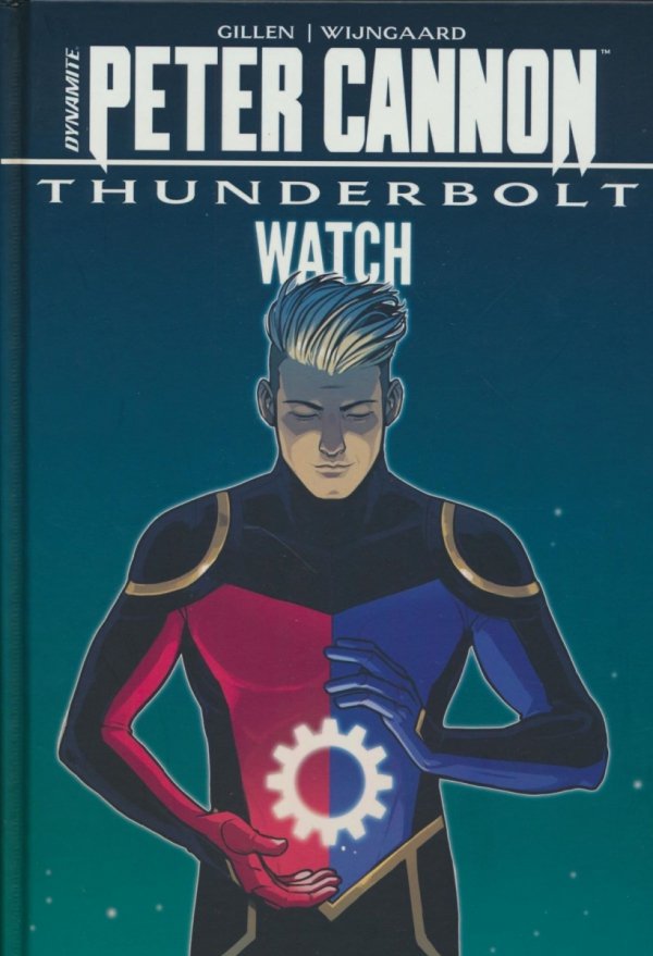 PETER CANNON THUNDERBOLT HC [9781524112790] **promocja TOMY**