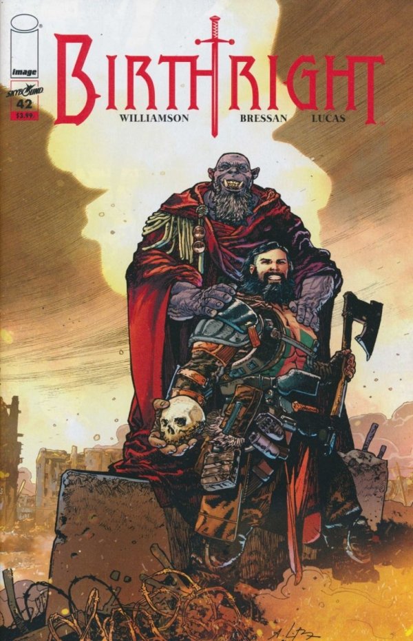 BIRTHRIGHT #42 CVR A [70985301715804211]