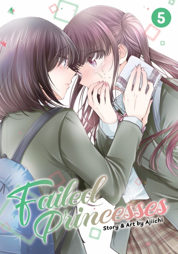 FAILED PRINCESSES VOL 05 TP [9781638581758]