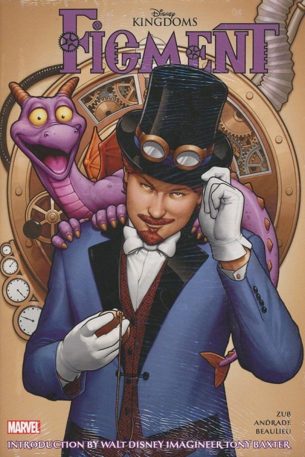 FIGMENT HC [9780785190998]