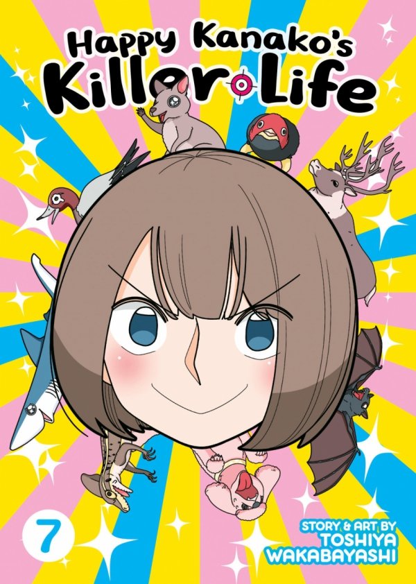 HAPPY KANAKOS KILLER LIFE VOL 07 TP [9781685795665]