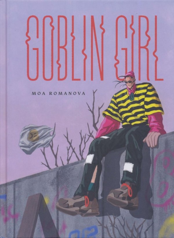 GOBLIN GIRL HC [9781683962830] **promocja TOMY**