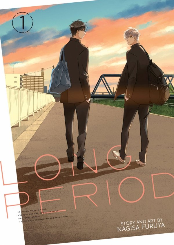 LONG PERIOD VOL 01 TP [9798893736663]