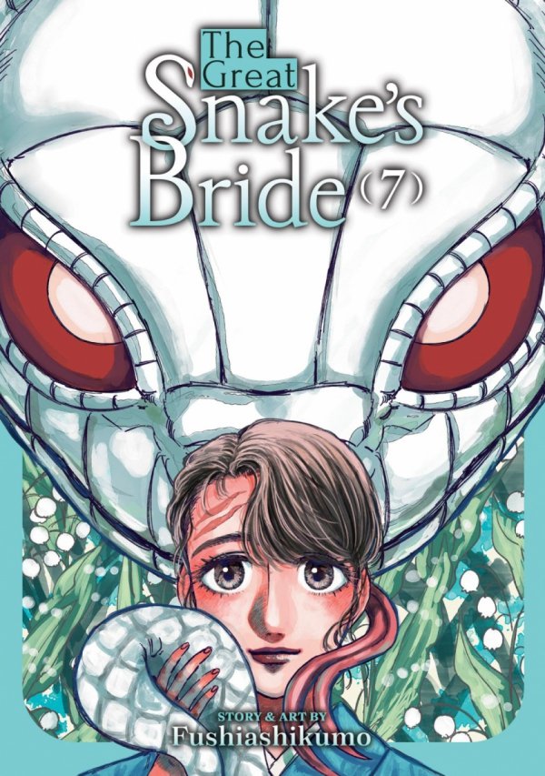 GREAT SNAKES BRIDE VOL 07 TP [9798897653683]