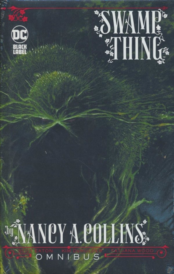 SWAMP THING BY NANCY A COLLINS OMNIBUS HC [9781779529473] **promocja TOMY**
