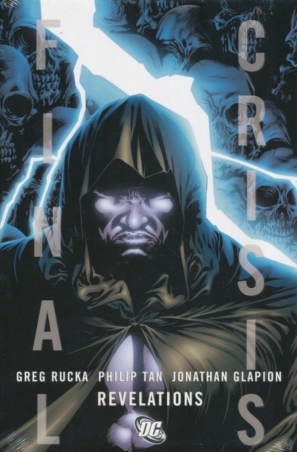 FINAL CRISIS REVELATIONS HC [9781401223229]