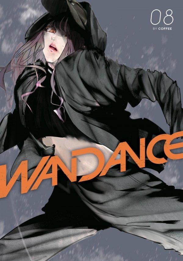 WANDANCE VOL 08 TP [9781646518081]