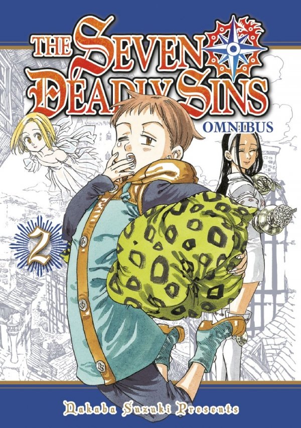 SEVEN DEADLY SINS OMNIBUS VOL 04-06 TP [9781646513802]