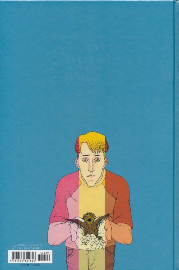 ICE CREAM MAN SUNDAE EDITION VOL 01 HC [9781534321823]