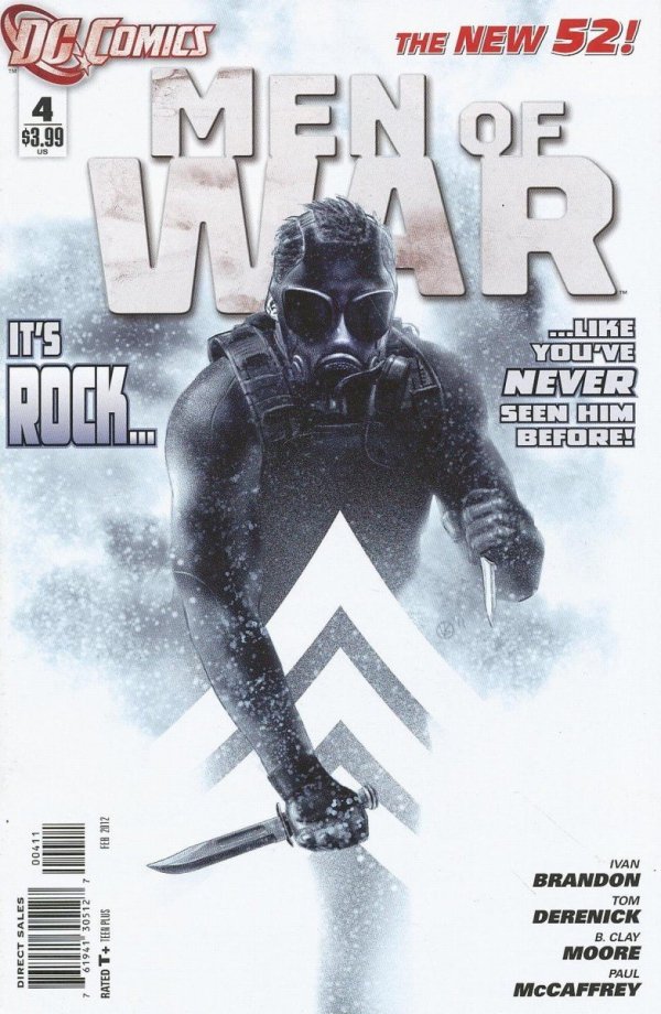 MEN OF WAR #04 CVR A [76194130512700411]
