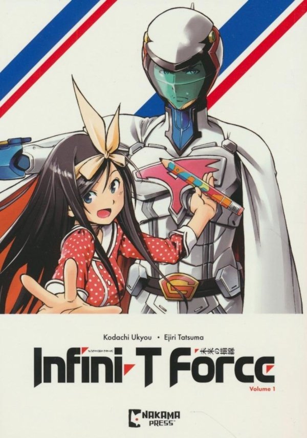INFINI-T FORCE VOL 01 TP [9781545819043]