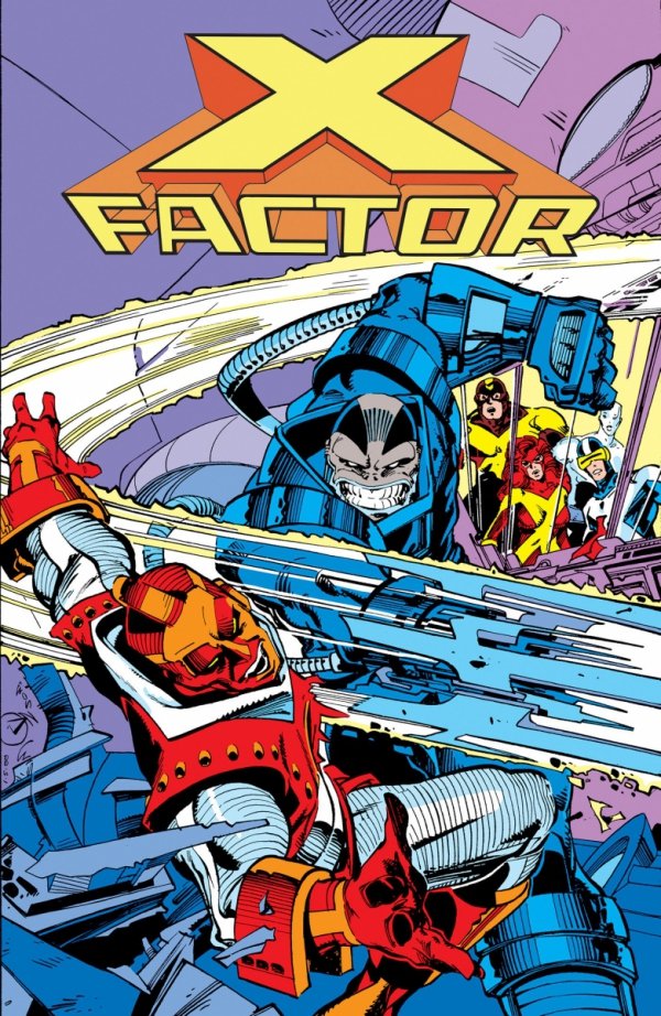 X-FACTOR THE ORIGINAL X-MEN OMNIBUS VOL 02 HC [VARIANT] [9781302966102]