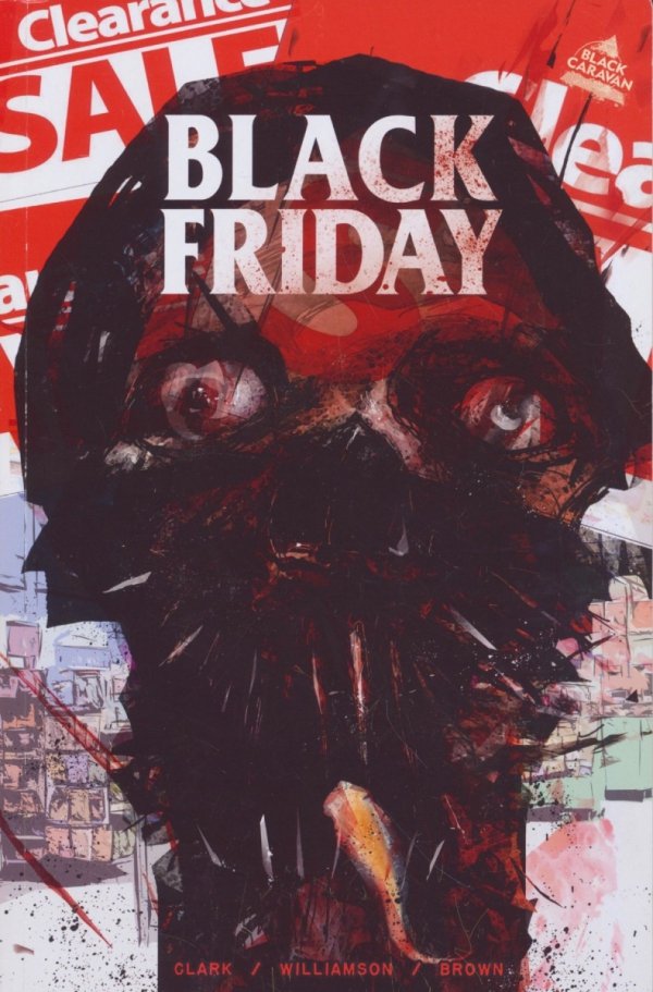 BLACK FRIDAY TP [9781639691111]