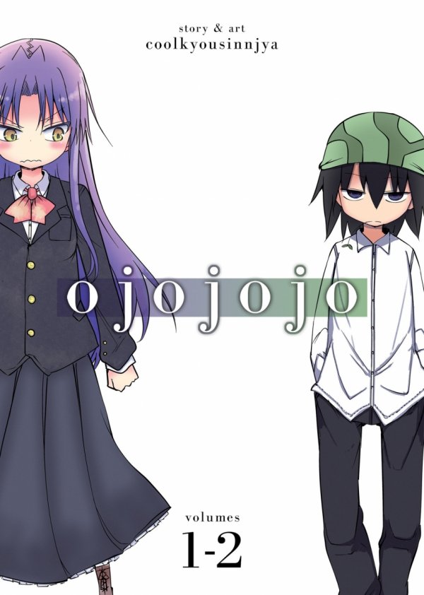 OJOJOJO OMNIBUS VOL 01-02 TP [9781626929685]