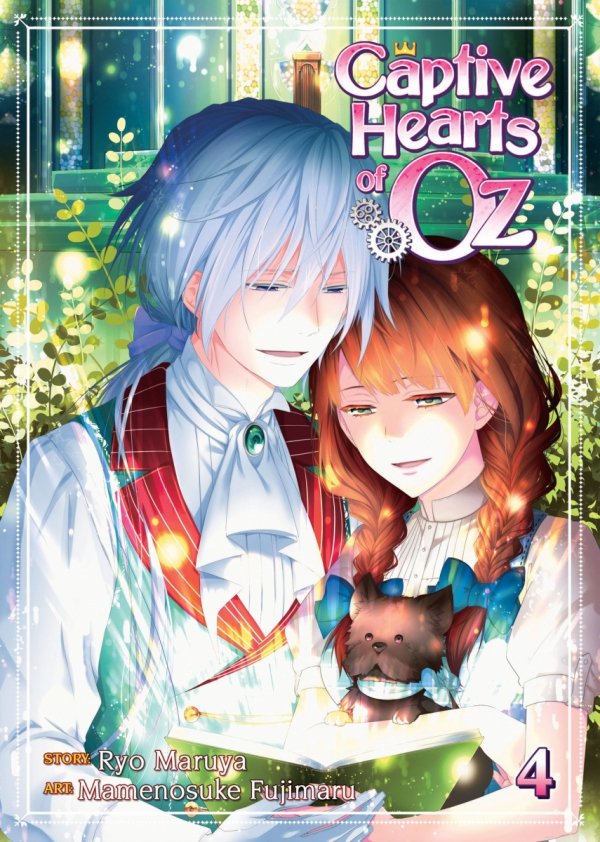CAPTIVE HEARTS OF OZ VOL 04 TP [9781626926677]
