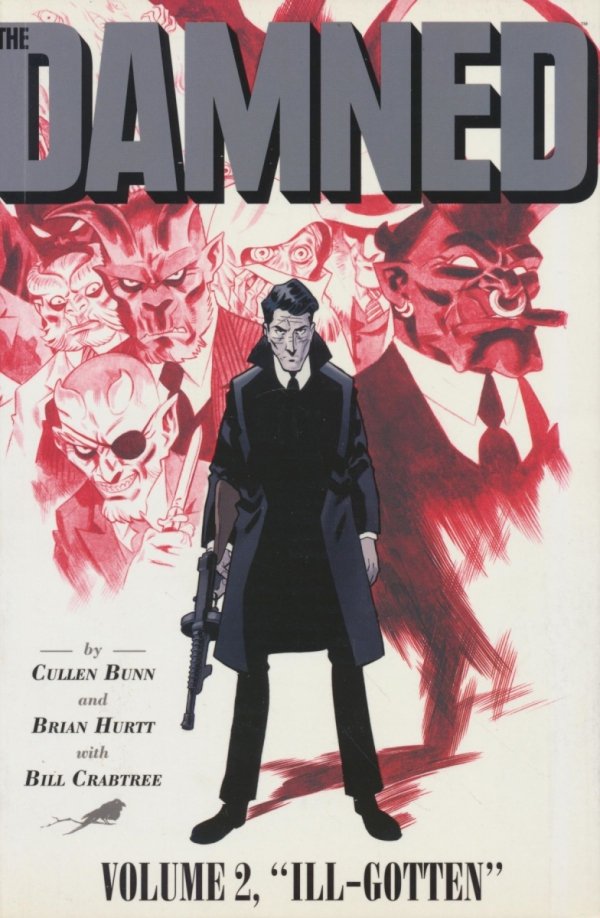 DAMNED VOL 02 TP [9781620104859] **OFERTA SPECJALNA**