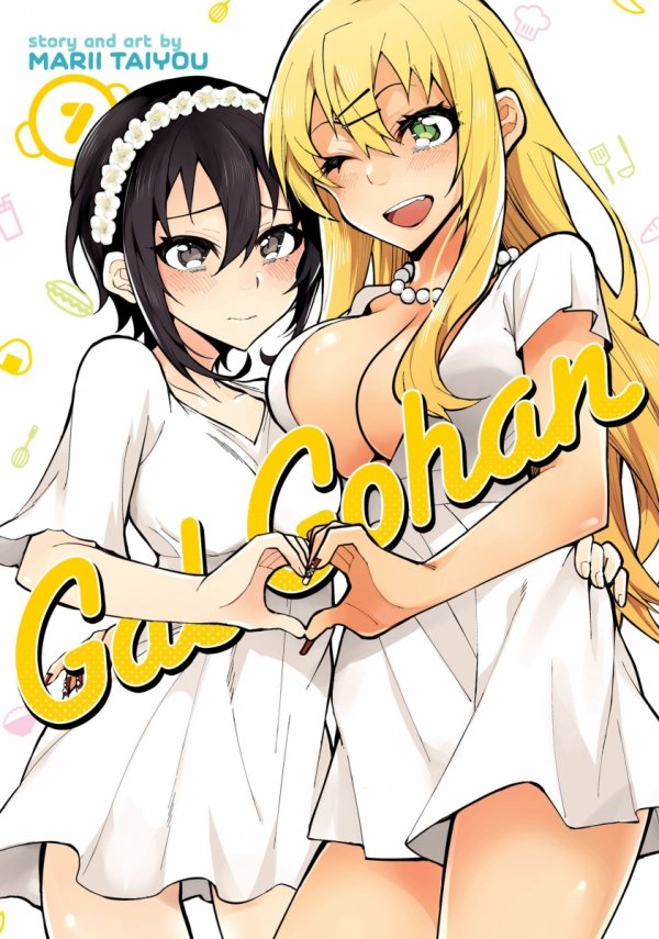 GAL GOHAN VOL 07 TP [9781648270963]
