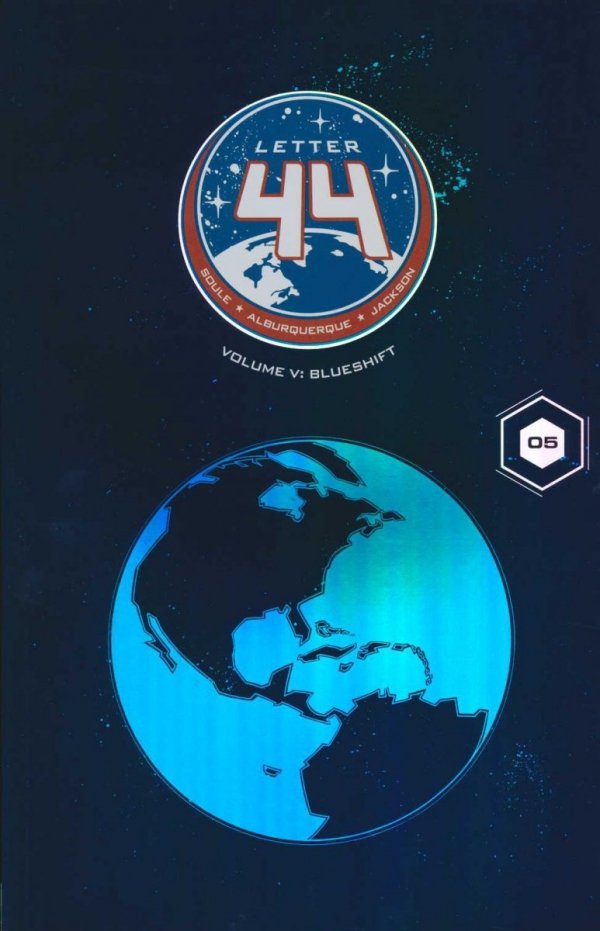 LETTER 44 VOL 05 TP [9781620104460] **promocja TOMY**