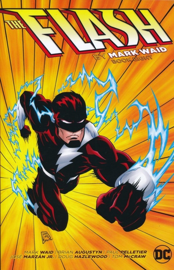 FLASH BY MARK WAID VOL 08 TP [9781779510105]