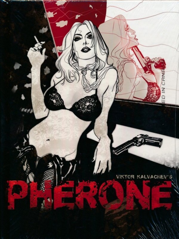 PHERONE HC [9781607060864]