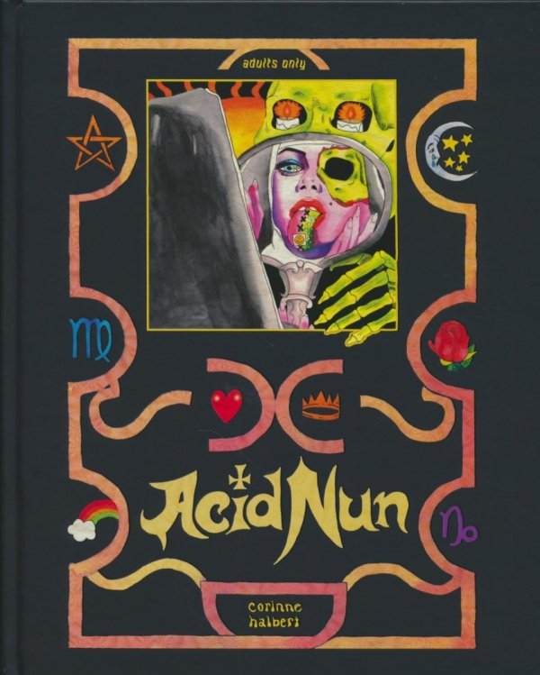 ACID NUN HC [9781945509957]