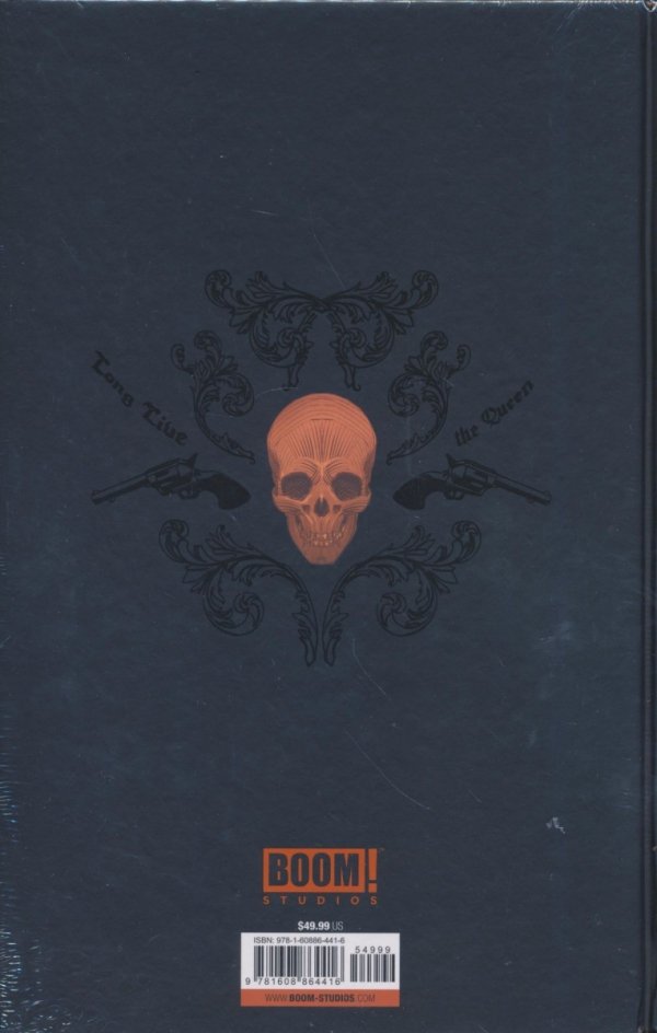 ONCE AND FUTURE DELUXE EDITION VOL 02 HC [9781608864416]