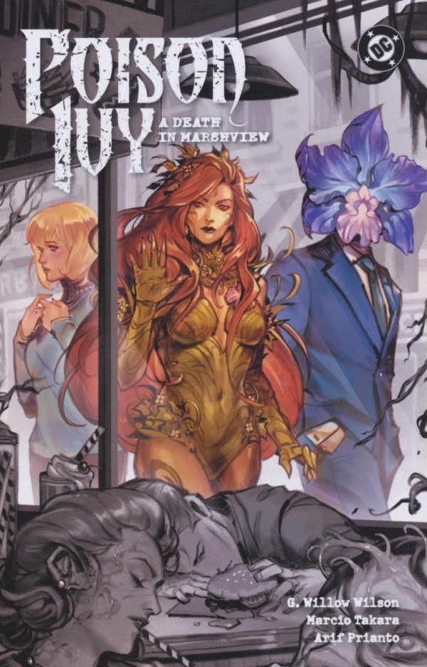POISON IVY VOL 06 A DEATH IN MARSHVIEW TP [9781799502579]
