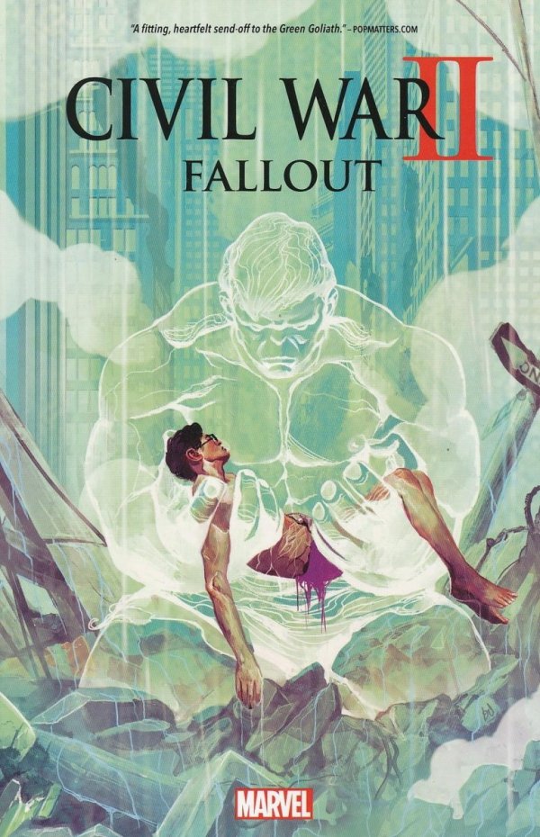 CIVIL WAR II FALLOUT TP [9781302902391] **promocja TOMY**