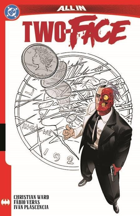 TWO-FACE TRIAL SEPARATION TP [9781799505457]