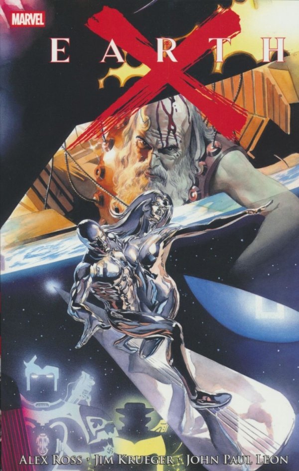EARTH X TP [9781302962913]