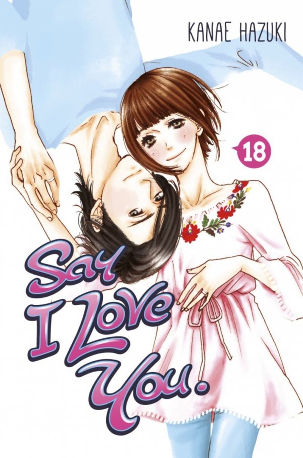 SAY I LOVE YOU VOL 18 TP [9781632364418]