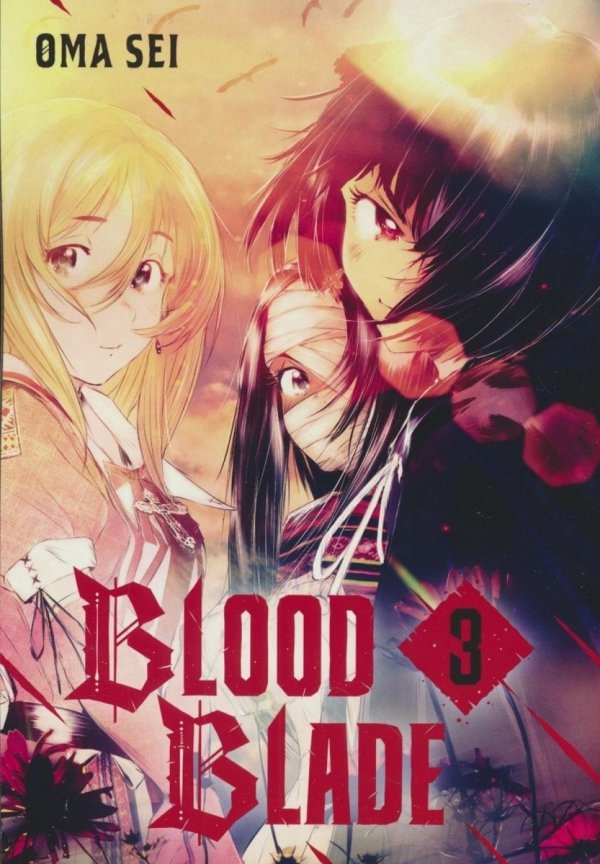 BLOOD BLADE VOL 03 TP [9798888772959]