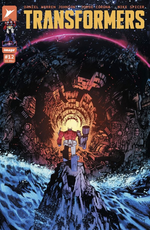 TRANSFORMERS #12 CVR A [70985303861001211]