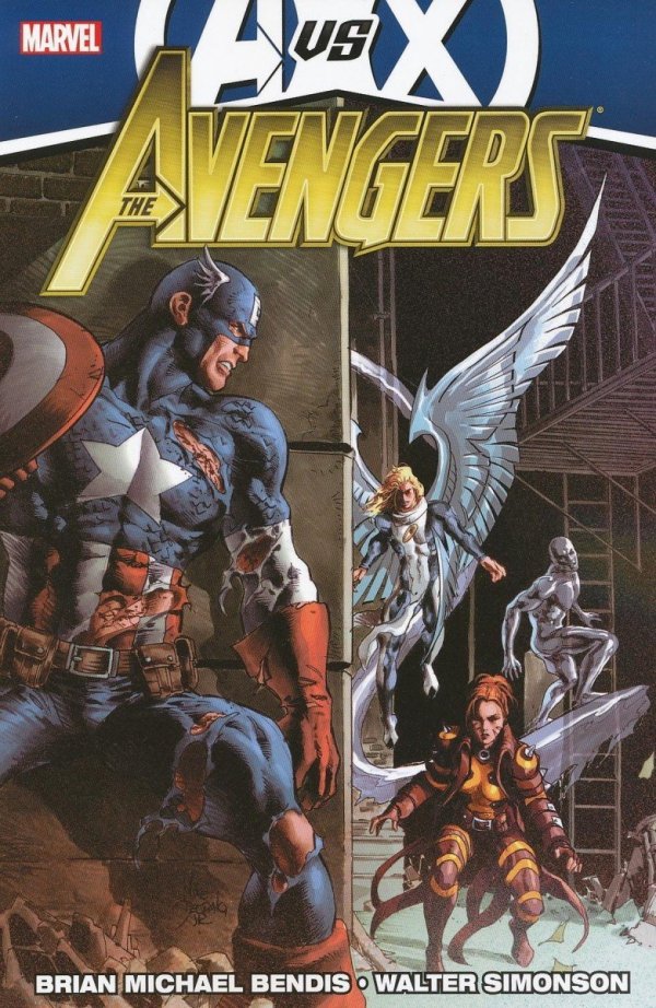 AVENGERS VOL 04 TP [9780785160809] **PROMOCJA TOMY**