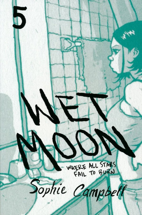 WET MOON VOL 05 GN [9781620103319] **promocja TOMY**