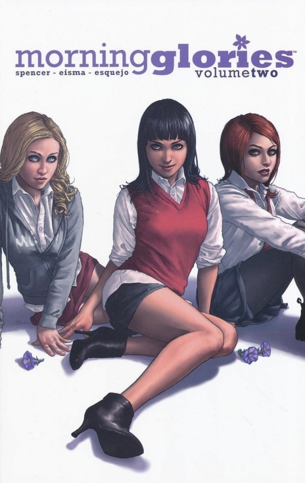 MORNING GLORIES VOL 02 TP [9781607064077] **promocja TOMY**