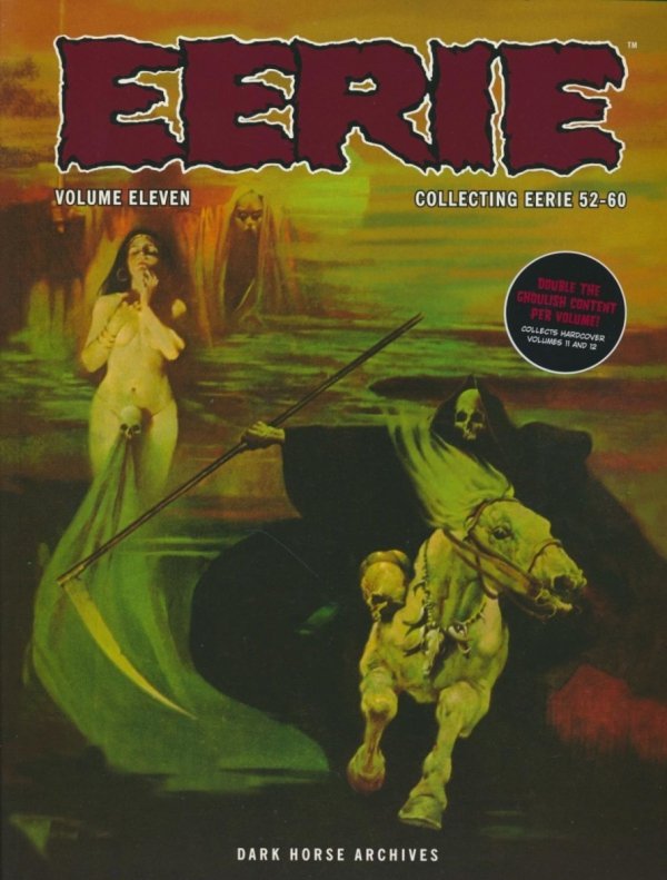 EERIE ARCHIVES VOL 11 TP [9781506749600]