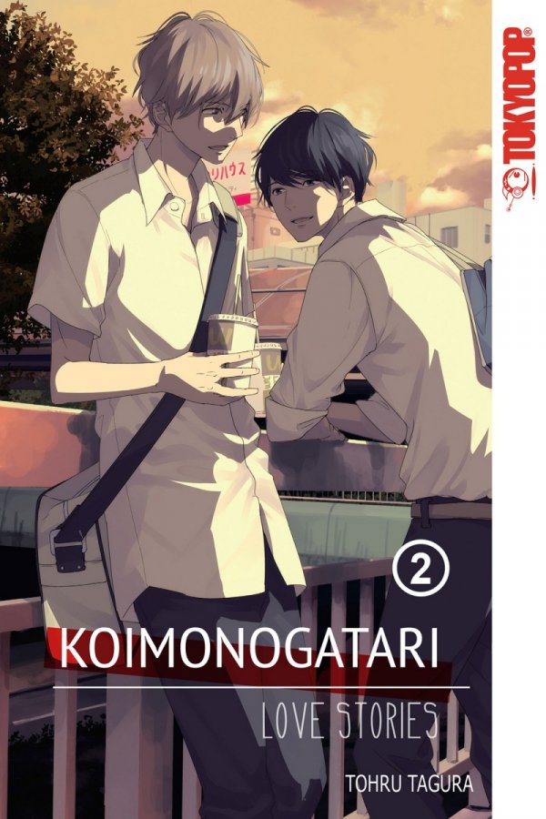 KOIMONOGATARI LOVE STORIES VOL 02 TP [9781427864079]