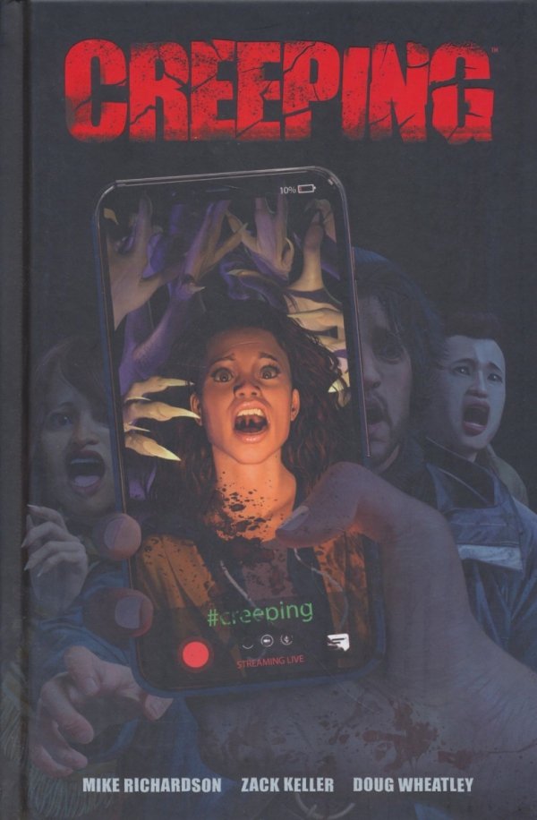 CREEPING HC [9781506724881]