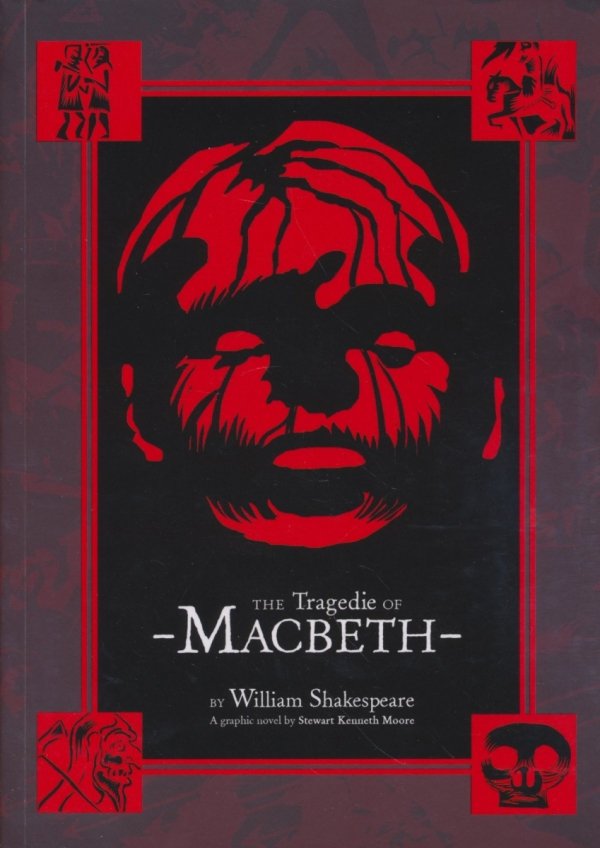 TRAGEDIE OF MACBETH TP [9781951038755]