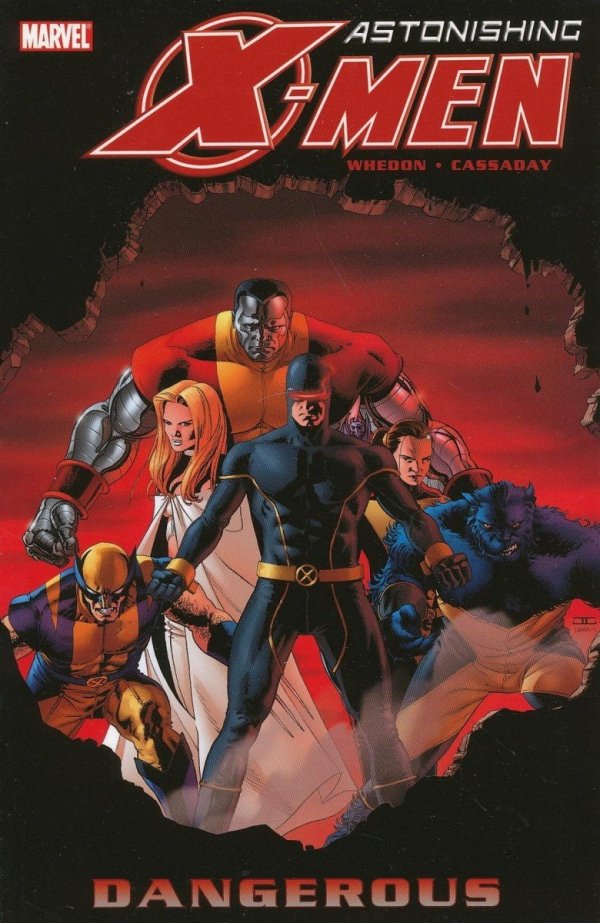 ASTONISHING X-MEN VOL 02 DANGEROUS TP [9780785116776] **promocja TOMY**