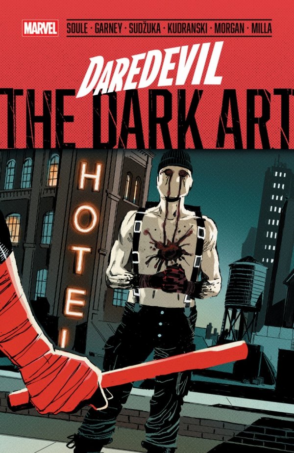 DAREDEVIL THE DARK ART TP [9781302968359]