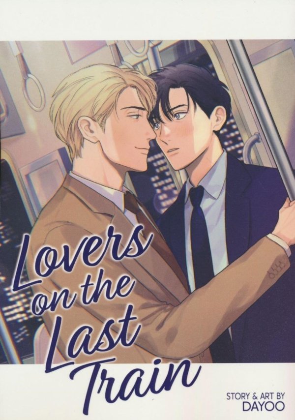 LOVERS ON THE LAST TRAIN TP [9798895615232]