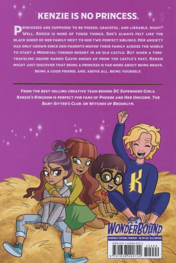 KENZIES KINGDOM TP [9781638490722]