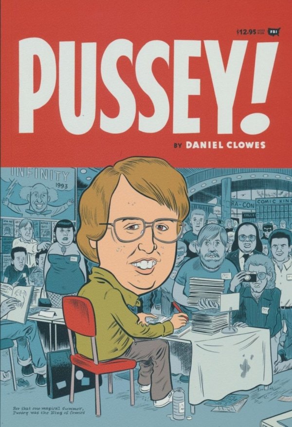 PUSSEY TP [9781560971832]