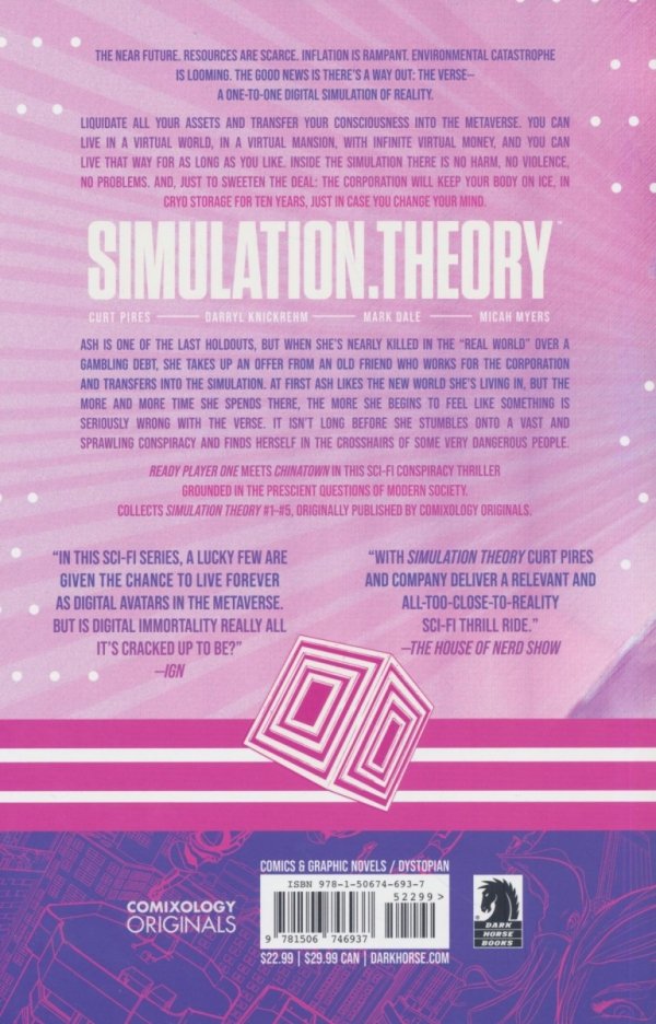 SIMULATION THEORY TP [9781506746937]