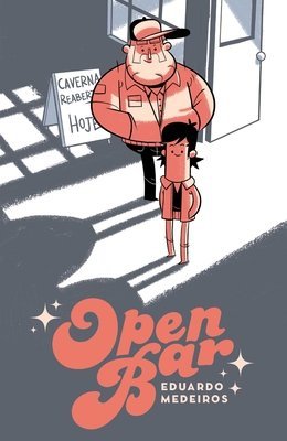 OPEN BAR TP [9781637150504]
