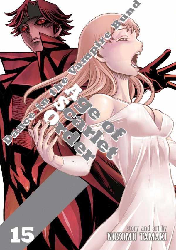 DANCE IN THE VAMPIRE BUND AGE OF SCARLET ORDER VOL 15 TP [9798893736106]