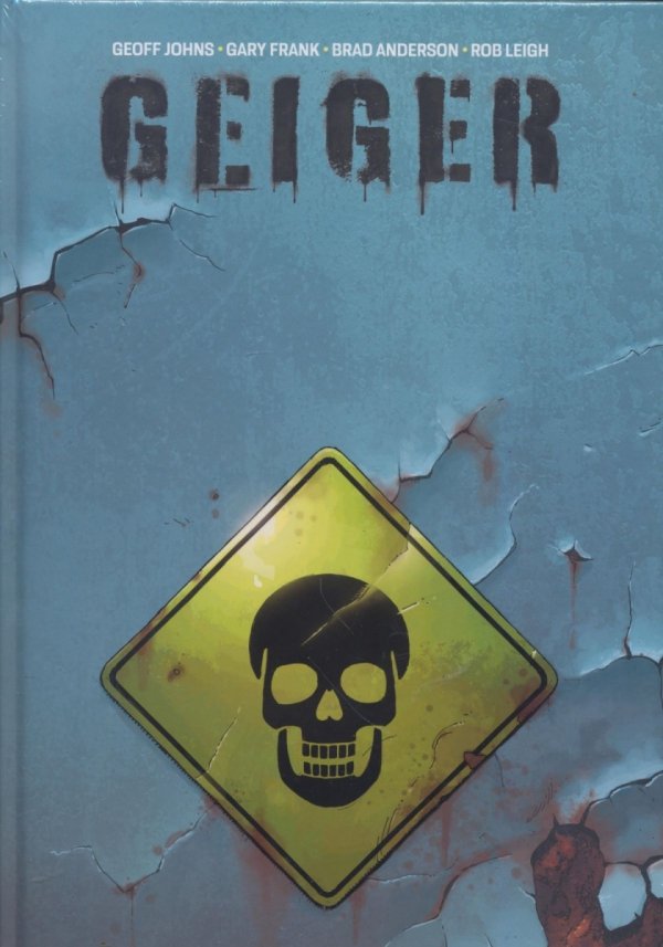 GEIGER DELUXE EDITION VOL 01 HC [9781534327474] **promocja TOMY**